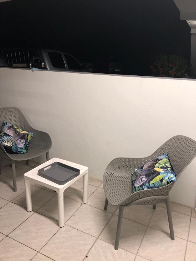 Talia Apartment Bouillante Exterior photo